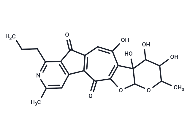 Rubrolone