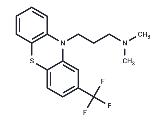 Triflupromazine