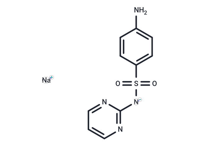 Sulfadiazine sodium