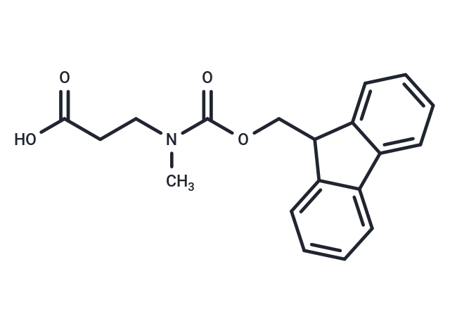 N-Fmoc-N-Methyl-beta-alanine