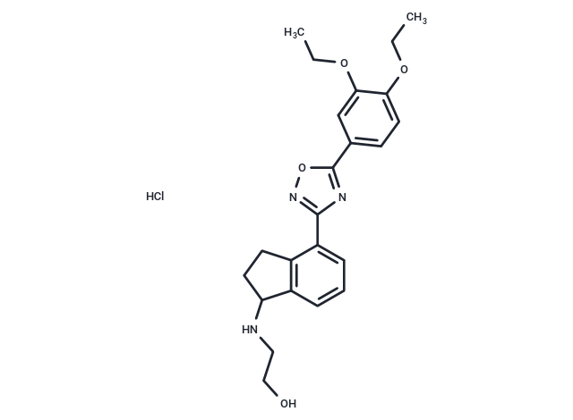 CYM5442 hydrochloride