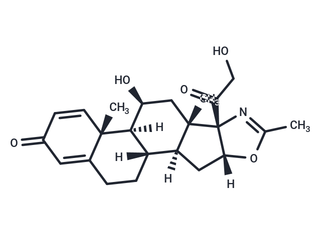 21-deacetyldeflazacort