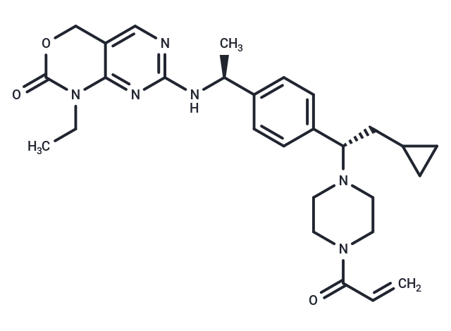 Mutant IDH1-IN-6