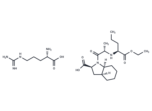 Perindopril arginine