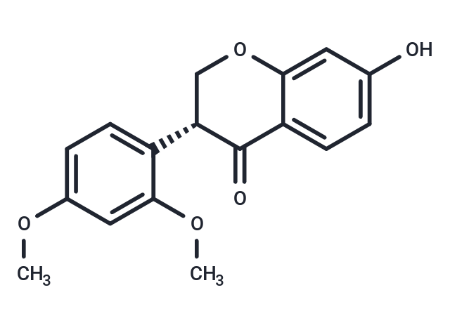 Sativanone