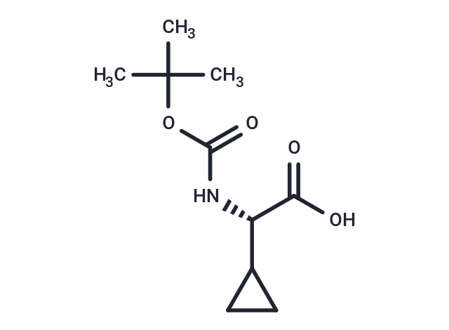 Boc-L-Cyclopropylglycine