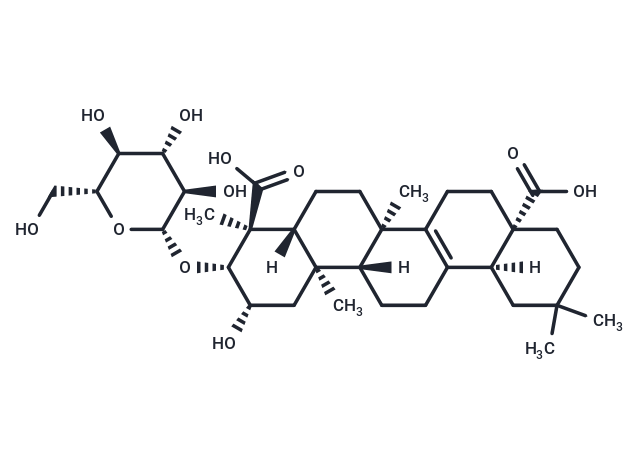 Fallaxsaponin A