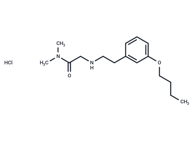 Evenamide HCl