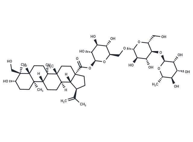 Pulsatilloside C