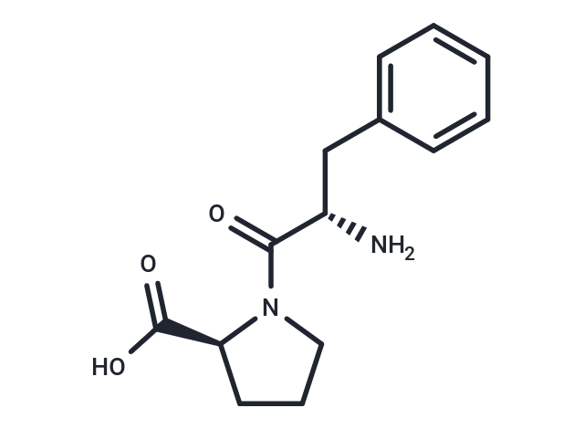 (S)-1-((S)-2-Amino-3-phenylpropanoyl)pyrrolidine-2-carboxylic acid