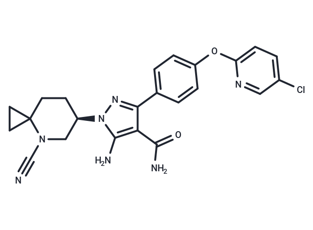 Civorebrutinib