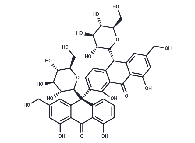 Barbaloin-related compound A