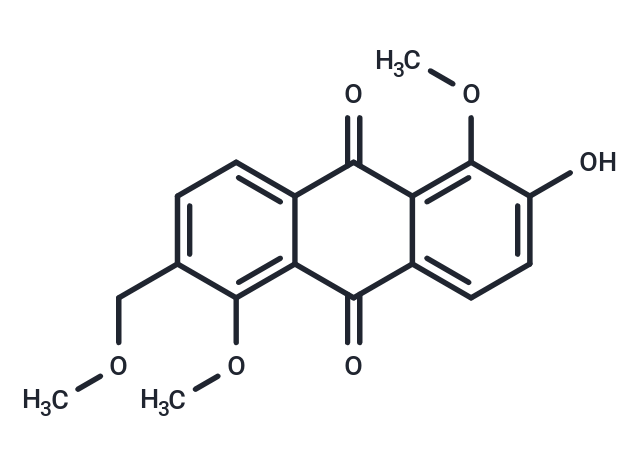 1,5,15-Tri-O-methylmorindol