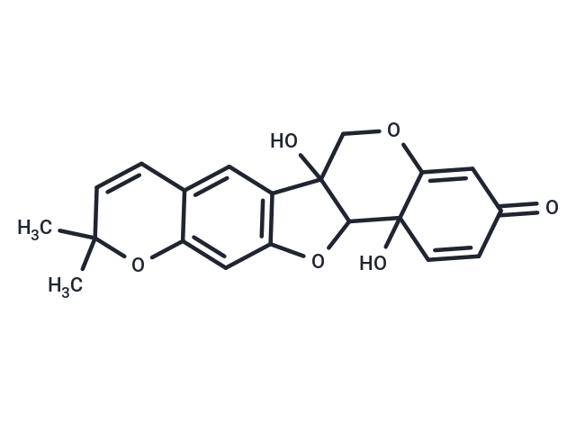 Hydroxytuberosone