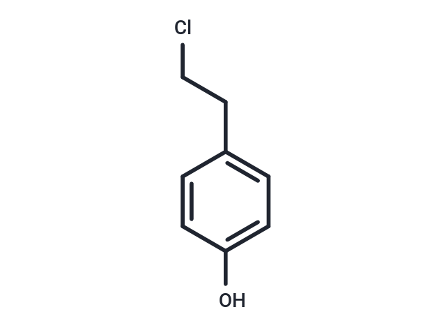 4-(2-Chloroethyl)phenol