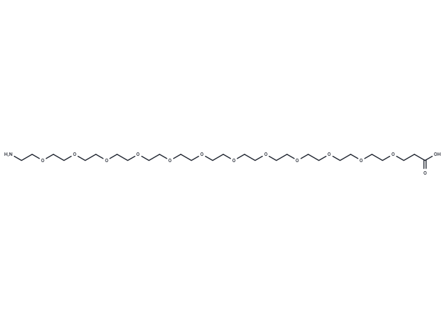 Amino-PEG12-acid