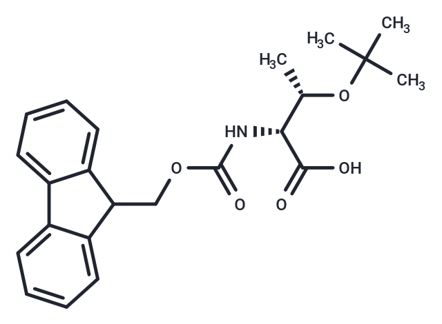 Fmoc- D -Thr(tBu)-OH