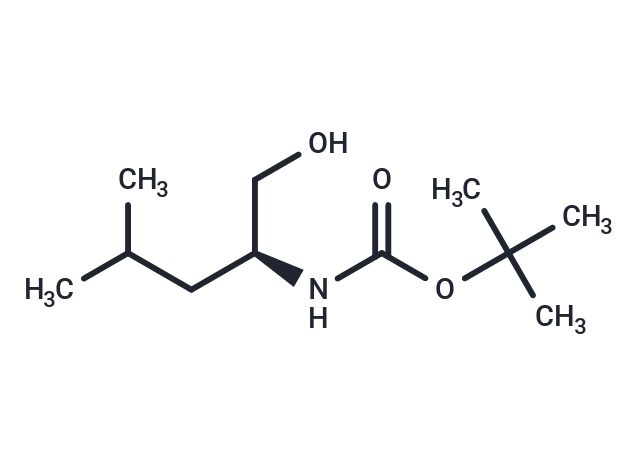 (S)-tert-Butyl (1-hydroxy-4-methylpentan-2-yl)carbamate