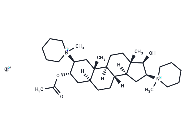 Dacuronium bromide