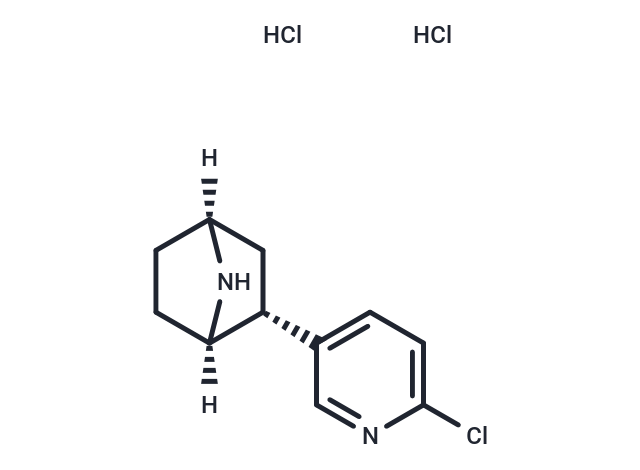 Epibatidine 2HCl