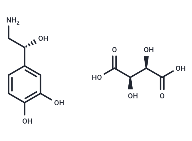 Noradrenaline tartrate