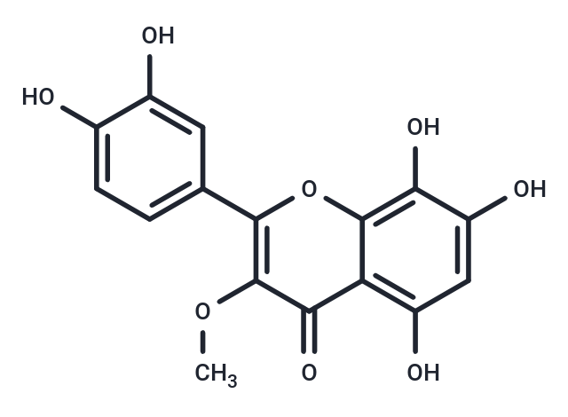 Gossypetin 3-methylether