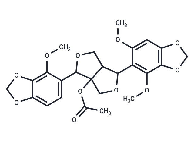 6-Demethoxyleptostachyol acetate