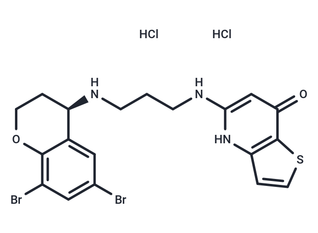 CRS3123 dihydrochloride