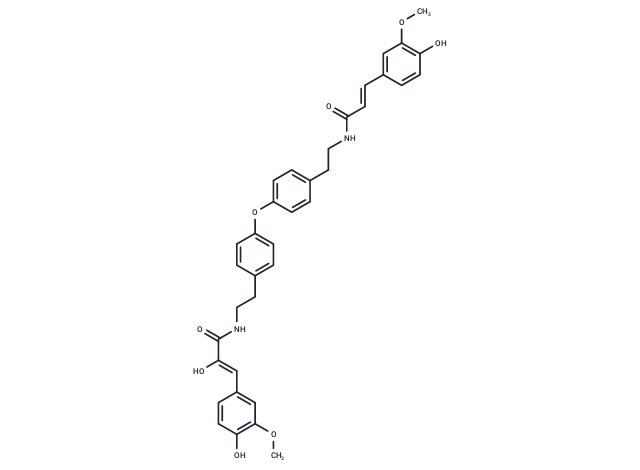 Lyciumamide A