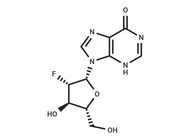 2’-Deoxy-2’-fluoroarabino   inosine