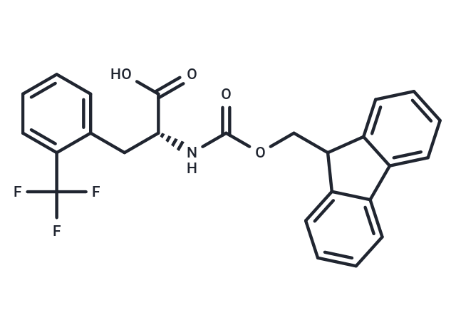 Fmoc-D-2-Trifluoromethylphe