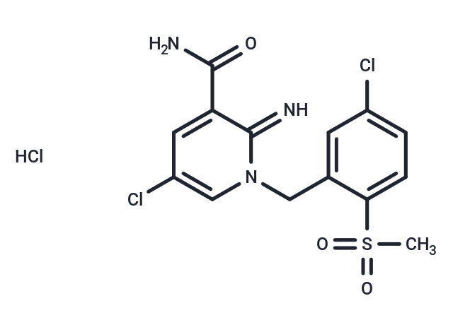 TAK-259 HCl