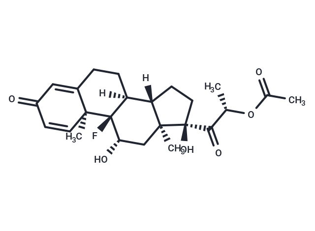 Fluperolone acetate