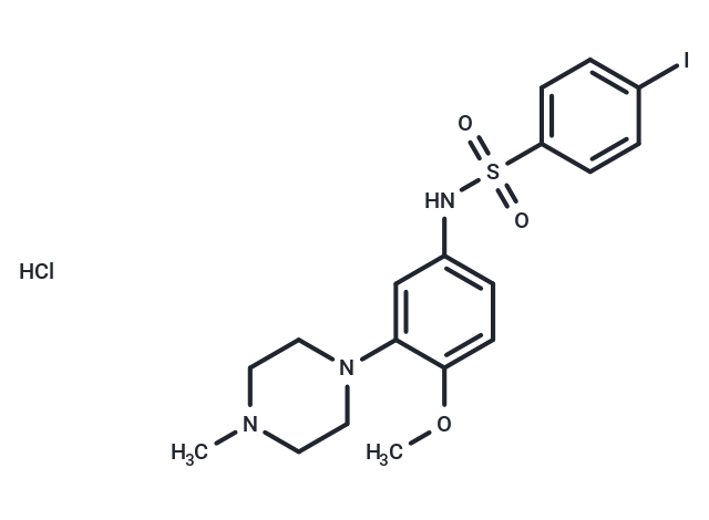 SB 258585 hydrochloride