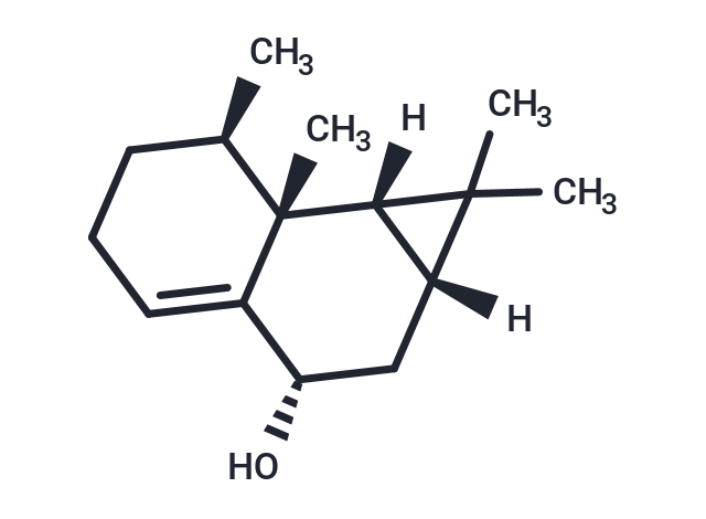 Aristolan-1(10)-en-9-ol