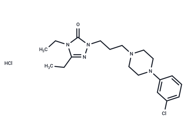 Etoperidone hydrochloride