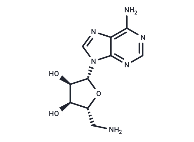 5'-Amino-5'-deoxyadenosine