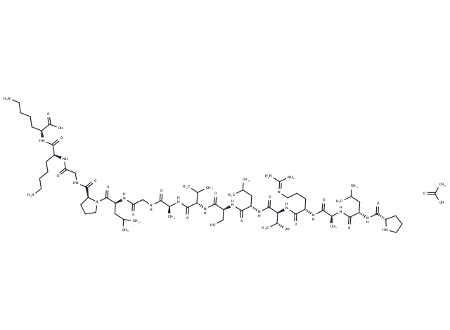 Syntide 2 acetate(108334-68-5 free base)