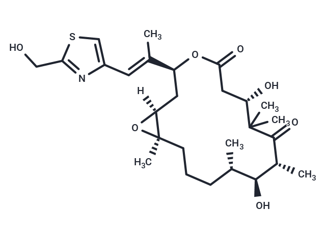 Epothilone F