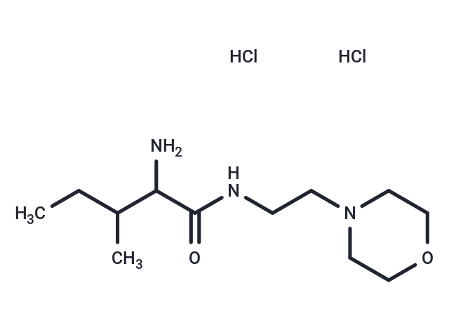 (Rac)-LM11A-31 dihydrochloride