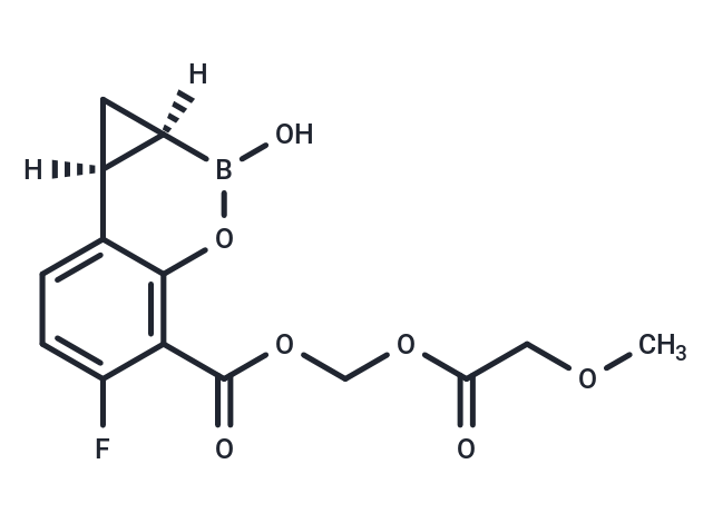 QPX7728 methoxy acetoxy methy ester