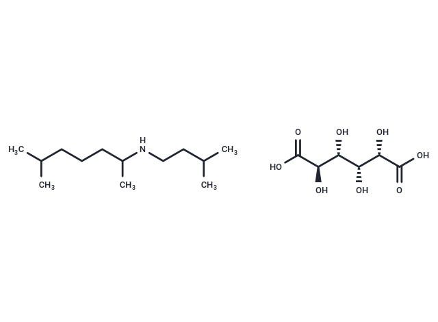 Octamylamine mucate