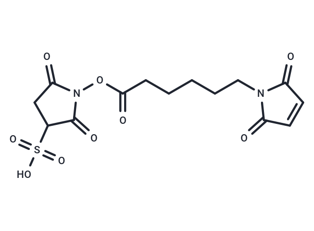 6-Maleimidocaproic acid sulfo-NHS