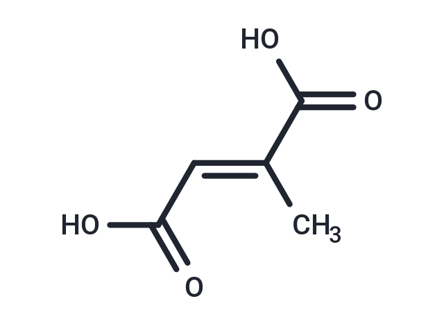 Mesaconic acid