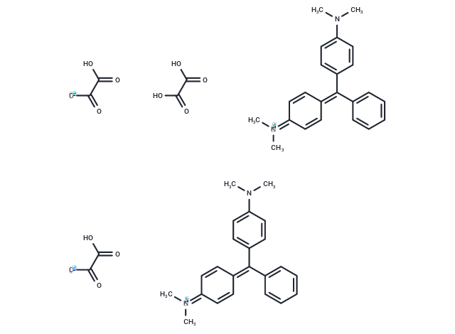 Malachite green oxalate