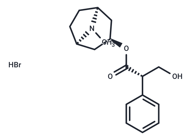 Hyoscyamine hydrobromide