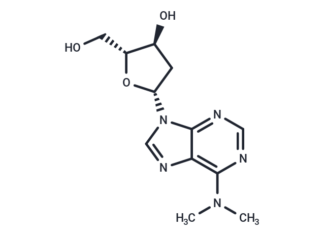 2’-Deoxy-N6,N6-dimethyladenosine