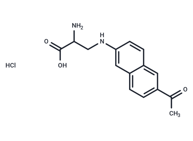 (±)-ANAP hydrochloride