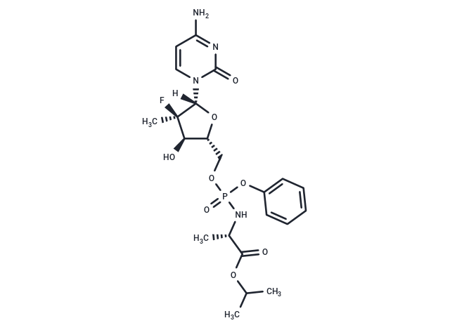 Sofosbuvir impurity J