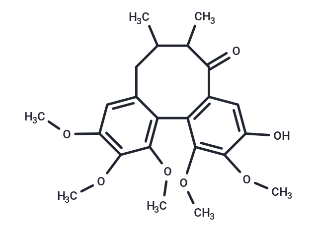 Schisanlignone B